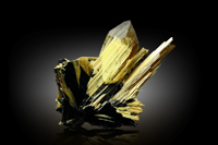 Rutile,Hematite,Quartz 3.5 cm&nbsp;&nbsp; &bull; &nbsp;&nbsp;Novo Horizonte, Bahia, Brazil